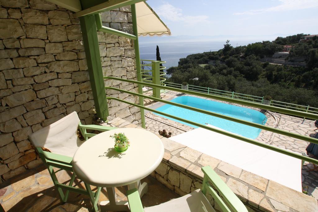 Villa Contessina Гайос Экстерьер фото