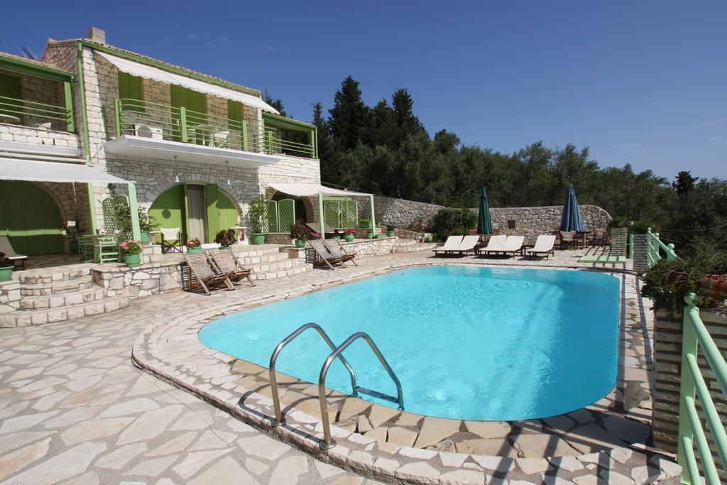 Villa Contessina Гайос Экстерьер фото