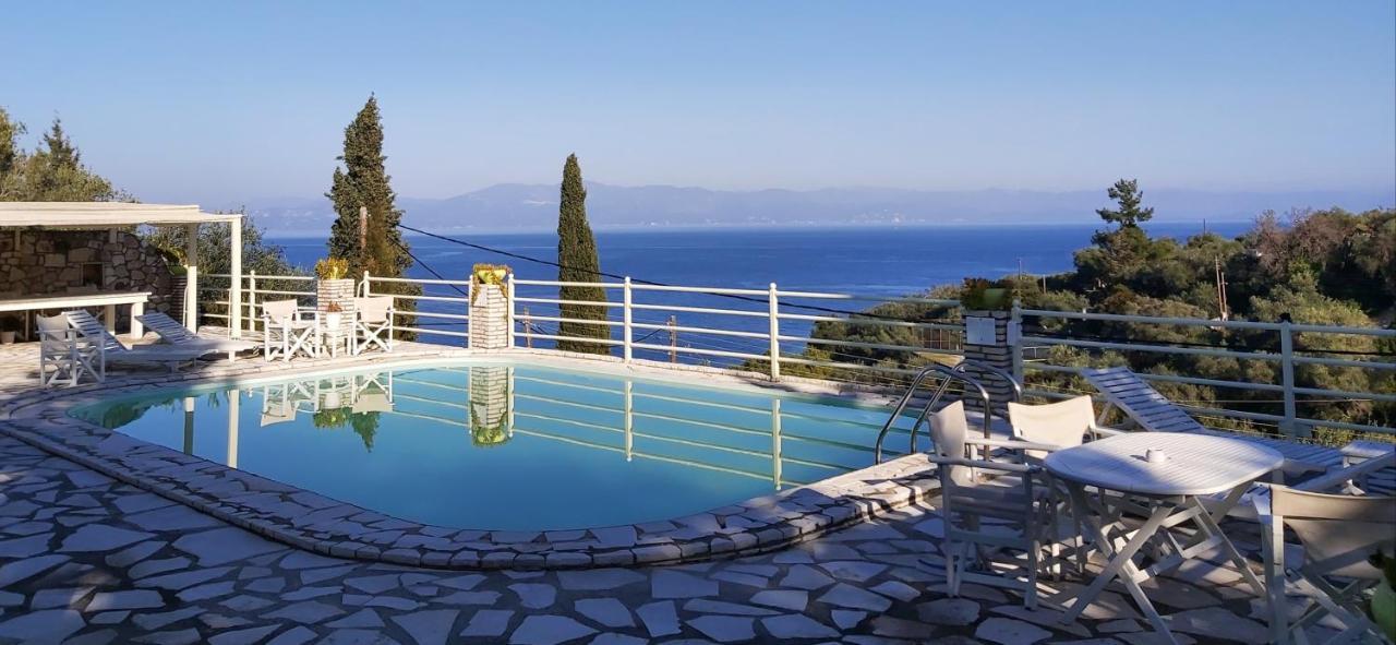 Villa Contessina Гайос Экстерьер фото